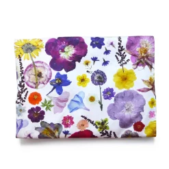 Chefanie Pressed Flower Tablecloth Discount