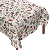 Chefanie Pressed Forest Tablecloth Best