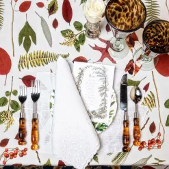 Chefanie Pressed Forest Tablecloth Best