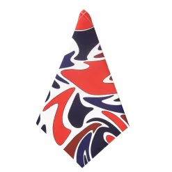 Chefanie Psychedelic Patriotic Napkins (4) Online