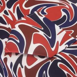Chefanie Psychedelic Patriotic Tablecloth Sale