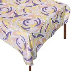 Chefanie Psychedelic Spring Tablecloth Discount