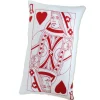 Chefanie Queen of Hearts Pillowcase Hot