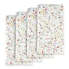 Chefanie Rainbow Splatter Napkins (4) Clearance