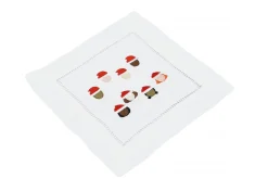 Chefanie Santa Claus Cocktail Napkins (4)