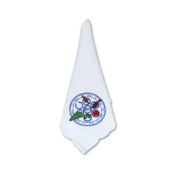 Chefanie Seder Plate Dinner Napkins (4) Discount