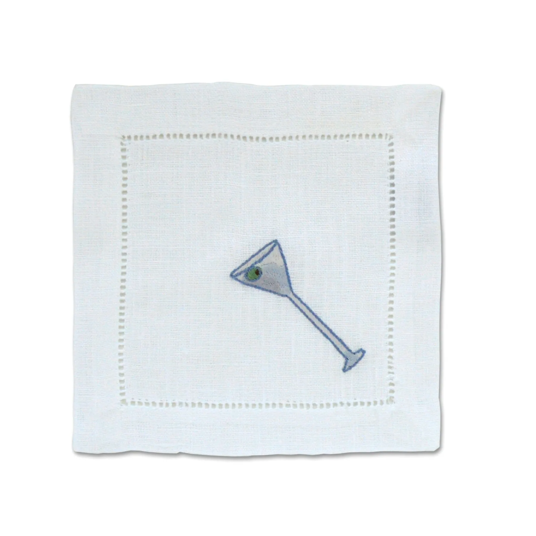 Chefanie Shaken Martini Cocktail Napkins (4) Online