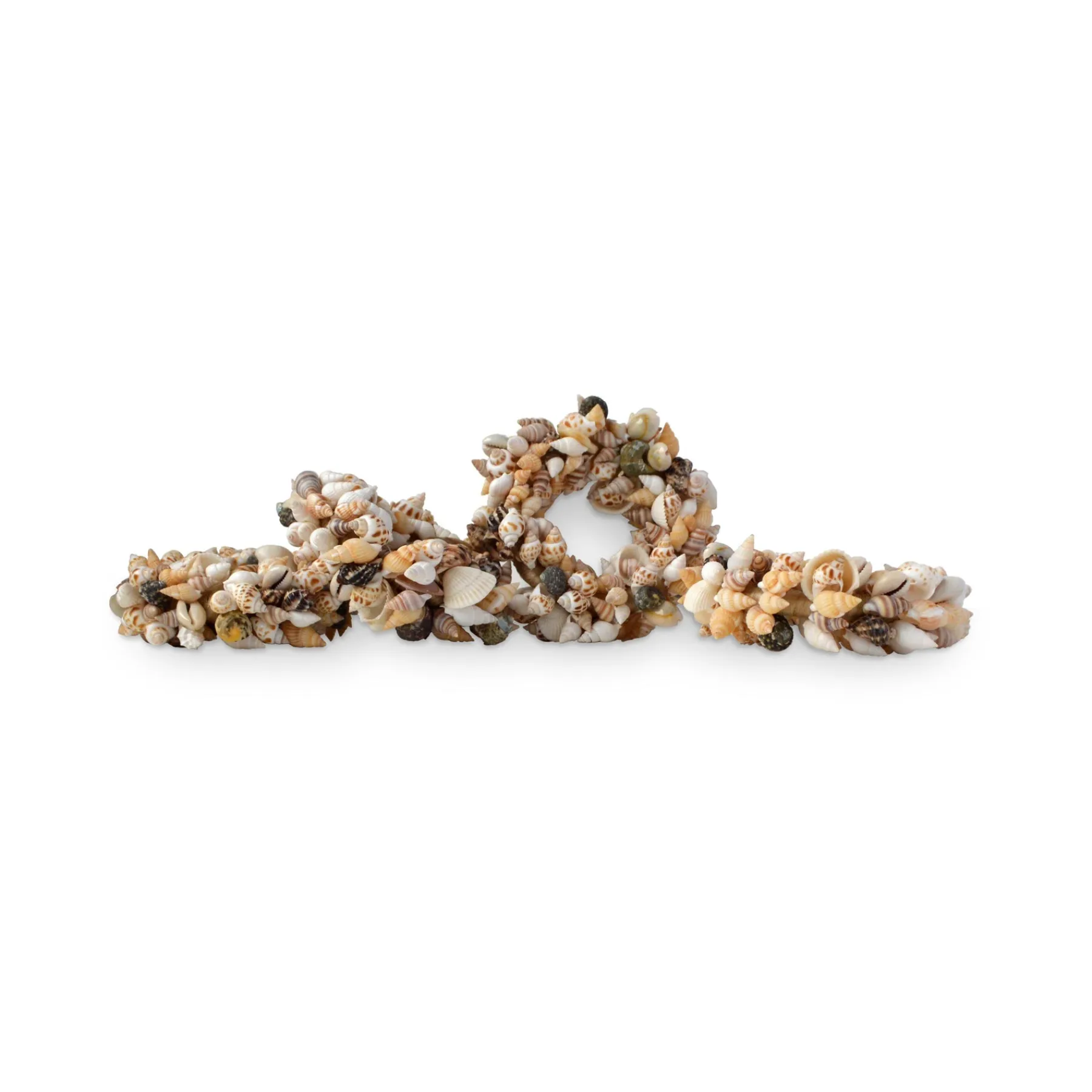 Chefanie Shell Napkin Rings (4) Sale