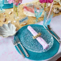 Chefanie Shell Napkin Rings (4) Sale