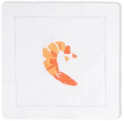 Chefanie Shrimp Cocktail Cocktail Napkins Sale