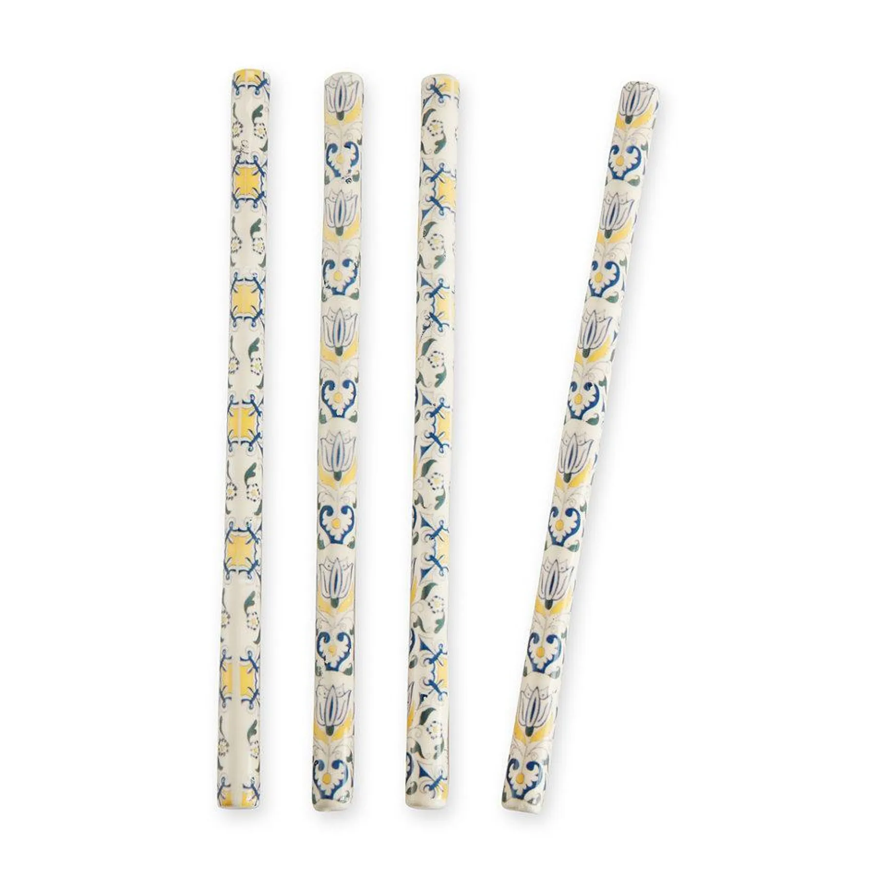 Chefanie Signature Ceramic Straws (4) Discount