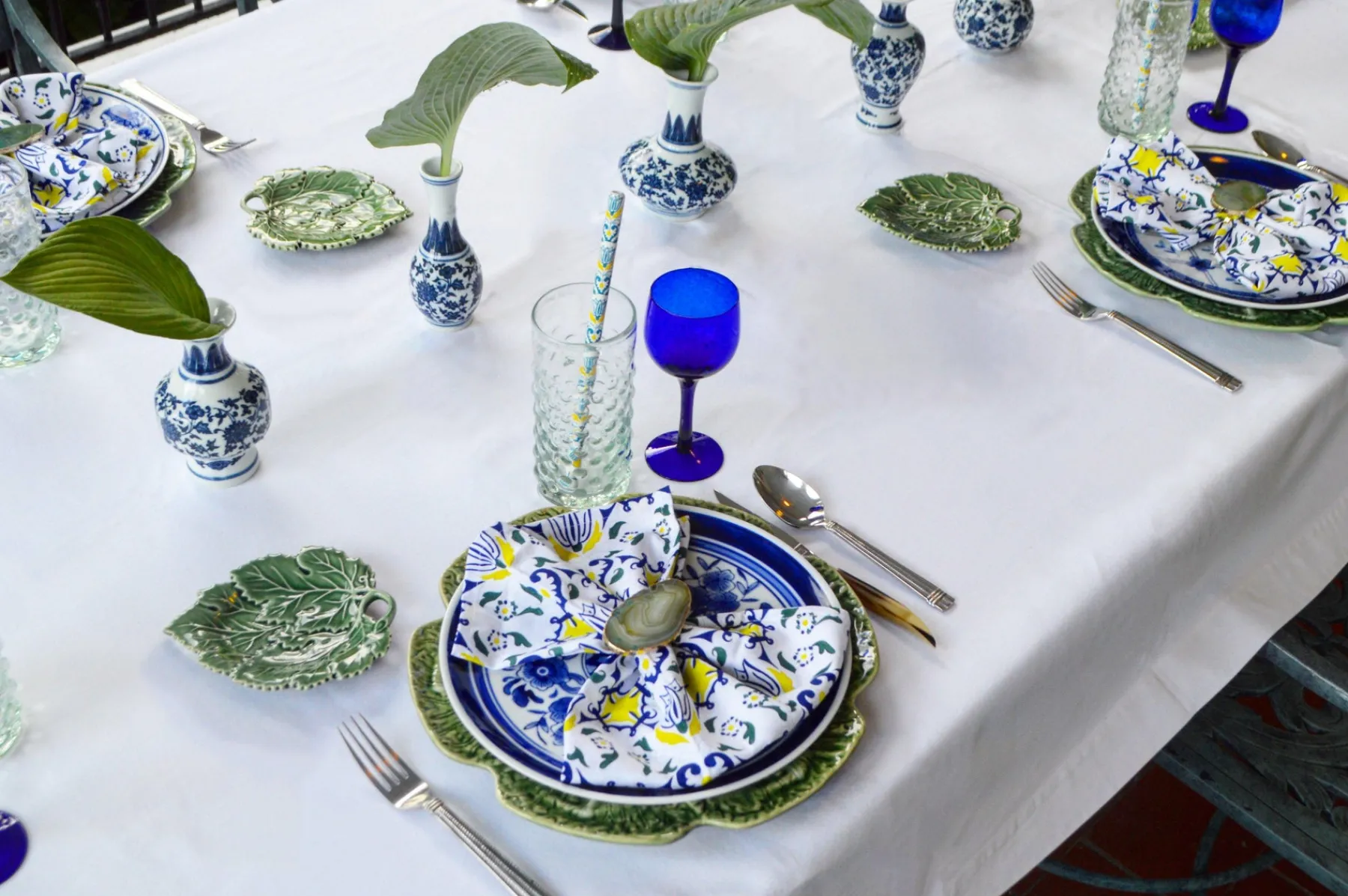Chefanie Signature Napkins (4) Sale