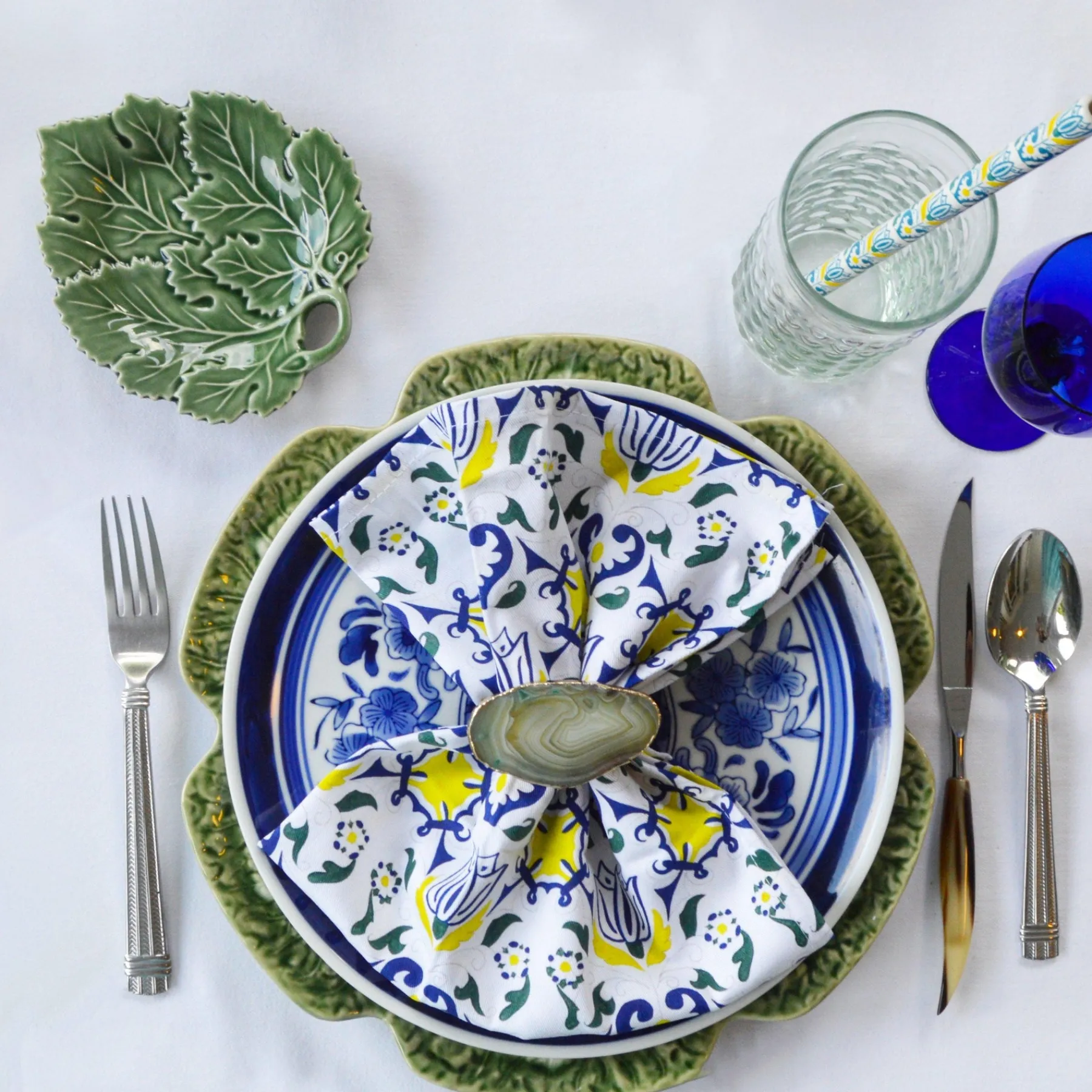 Chefanie Signature Napkins (4) Sale