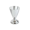 Chefanie Silver Cone Vase New