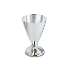 Chefanie Silver Cone Vase New