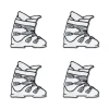 Chefanie Ski Boot Cocktail Napkins (4) Best