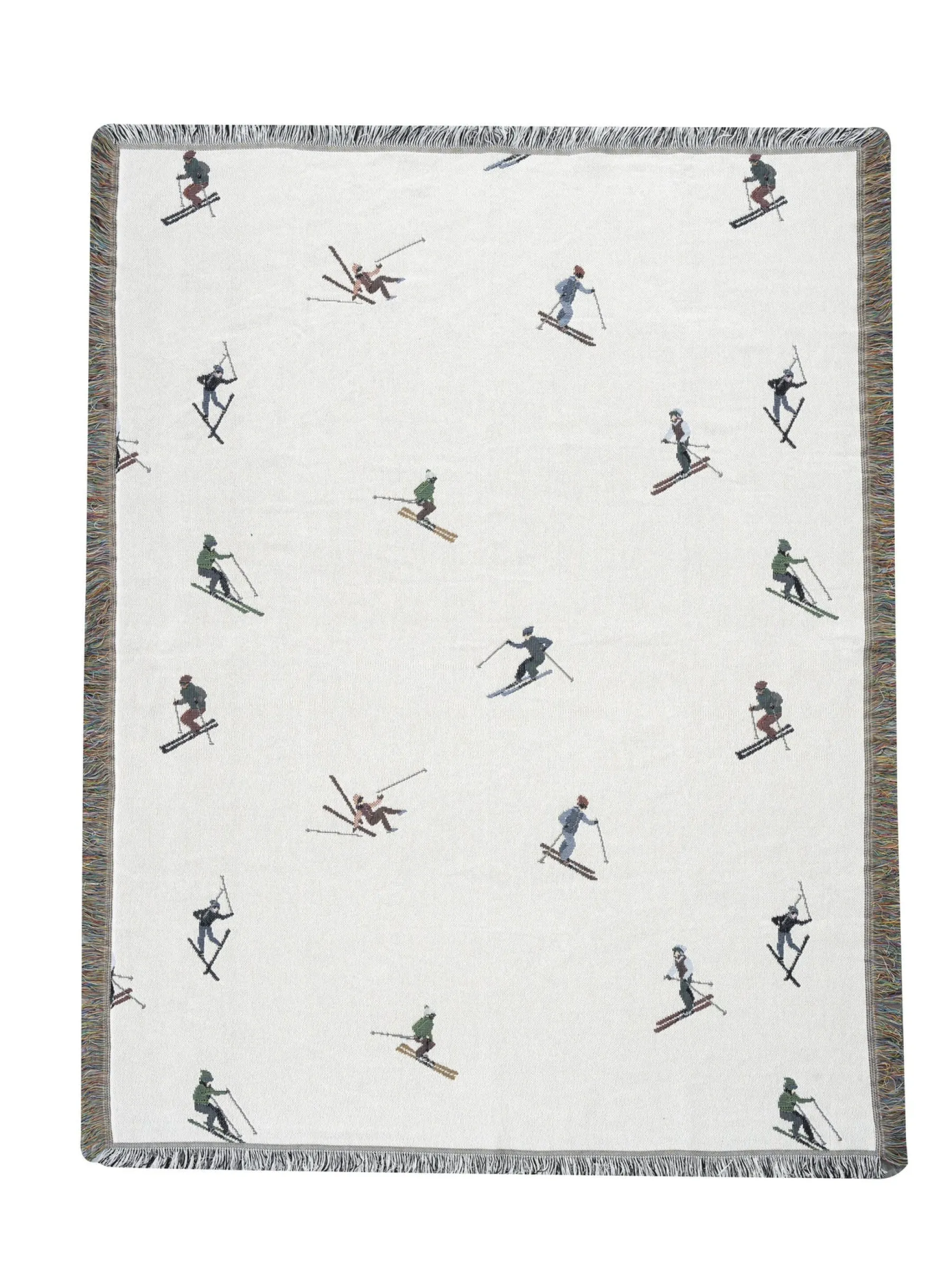 Chefanie Skier Blanket Outlet