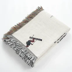 Chefanie Skier Blanket Outlet