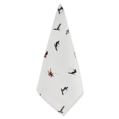 Chefanie Skier Napkins (4) Hot