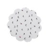 Chefanie Skier Placemats (4) Outlet