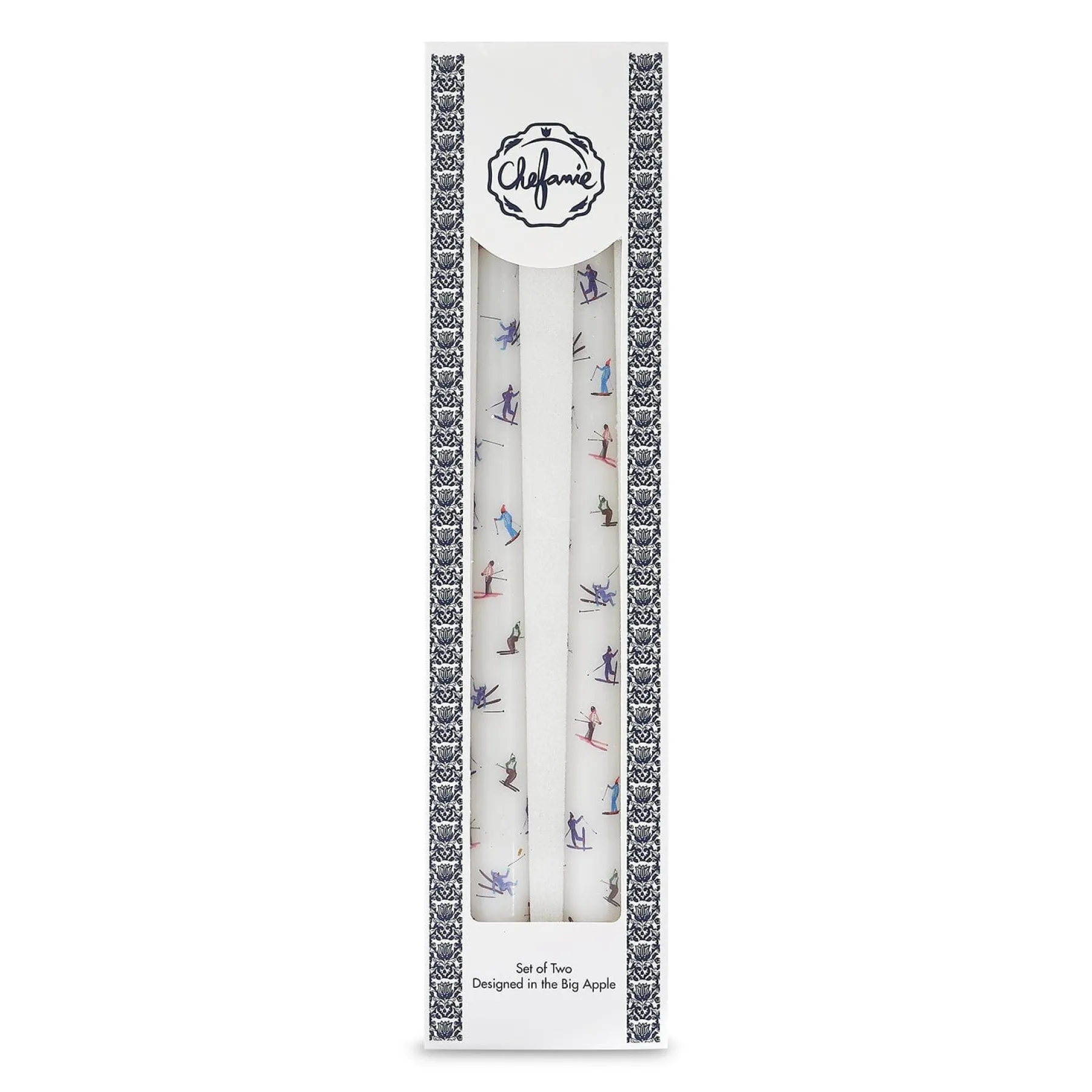 Chefanie Skier Tapers (2) New