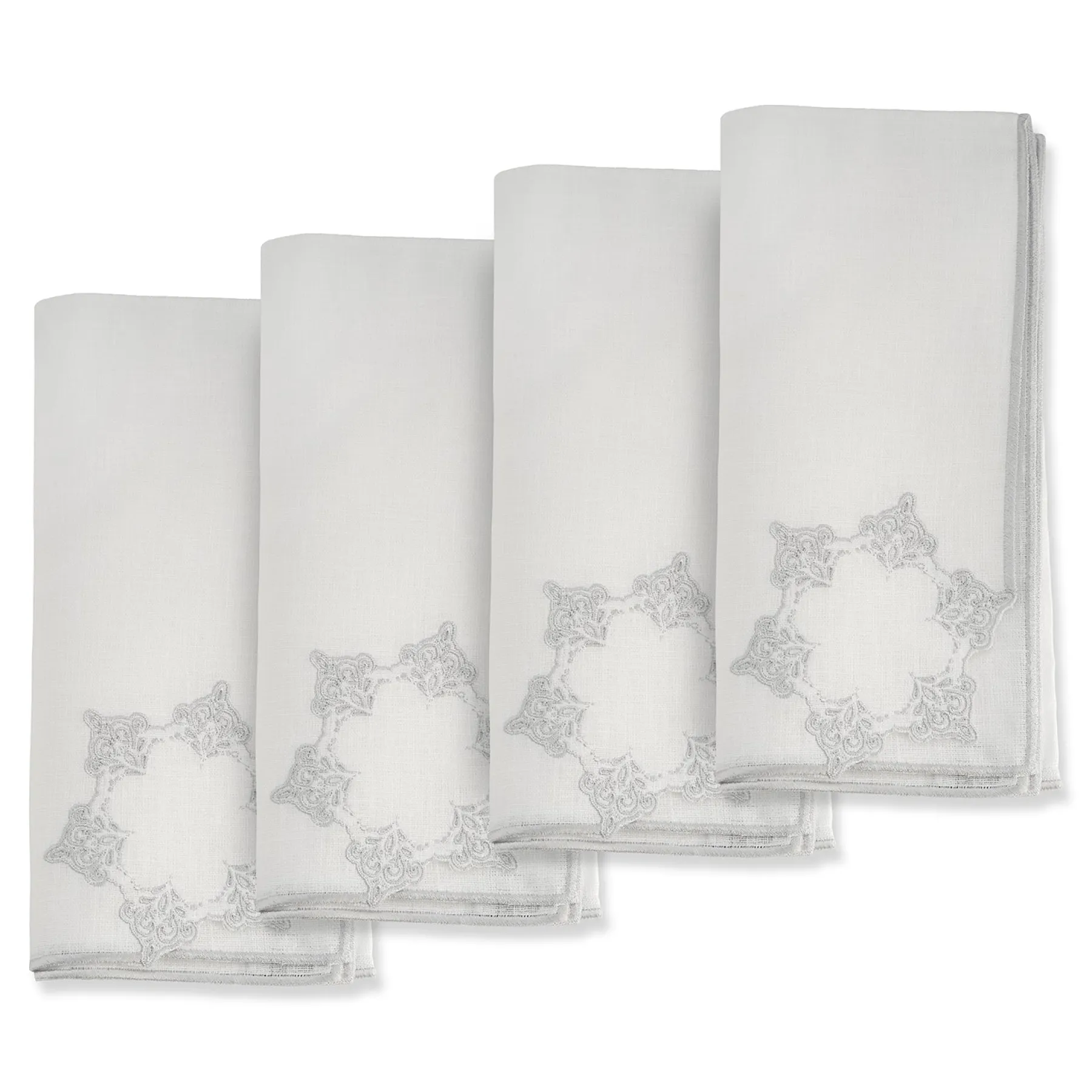 Chefanie Snowflake Dinner Napkins (4) Clearance