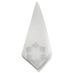 Chefanie Snowflake Dinner Napkins (4) Clearance