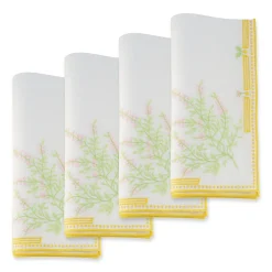 Chefanie Spring Danica Dinner Napkins (4) Outlet