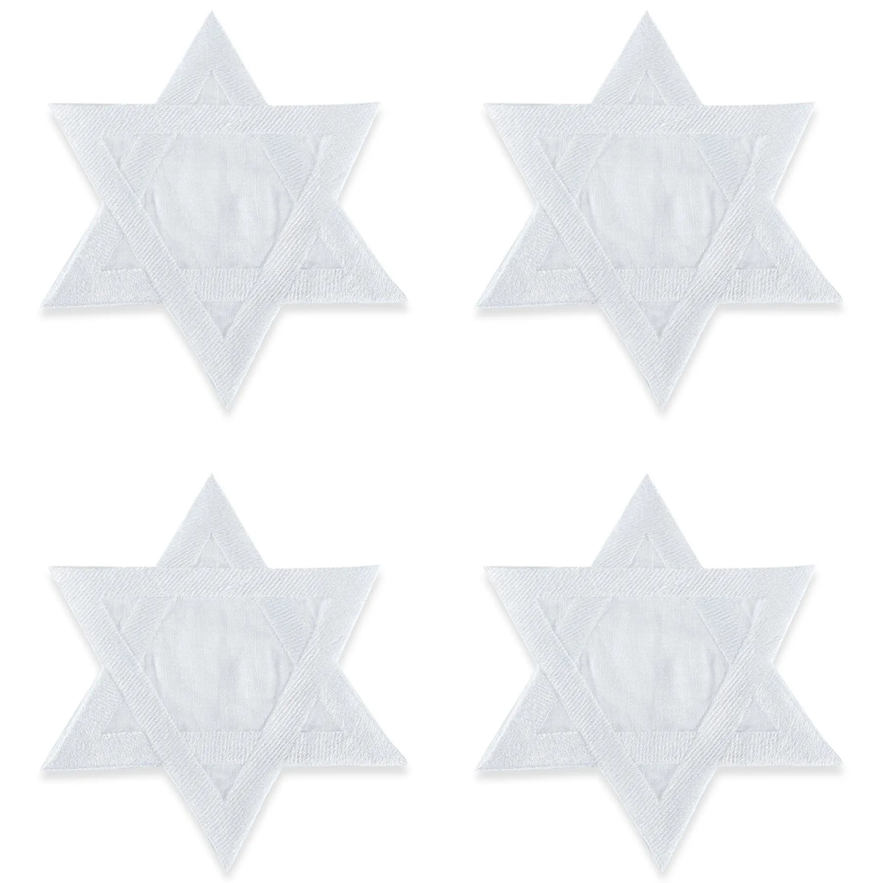 Chefanie Star of David Cocktail Napkins Discount