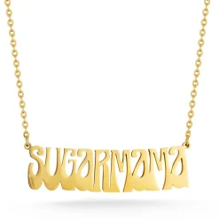 Chefanie Sugarmama Necklace