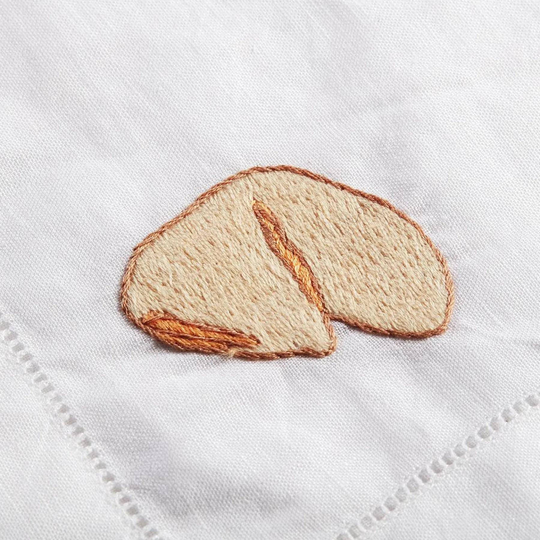 Chefanie Sunday Takeout Dinner Napkins New