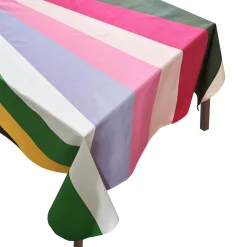 Chefanie Technicolor Tablecloth Outlet