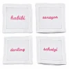 Chefanie Terms of Endearment Cocktail Napkins (4) Clearance