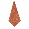 Chefanie Terra Cotta Splatter Napkins (4) Best