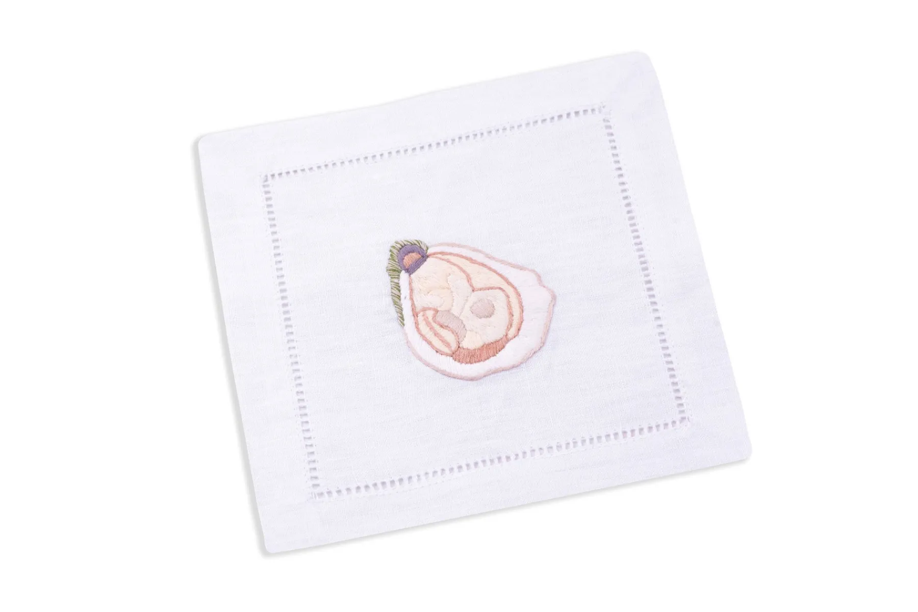 Chefanie The World is Your Oyster Cocktail Napkins (4) Online