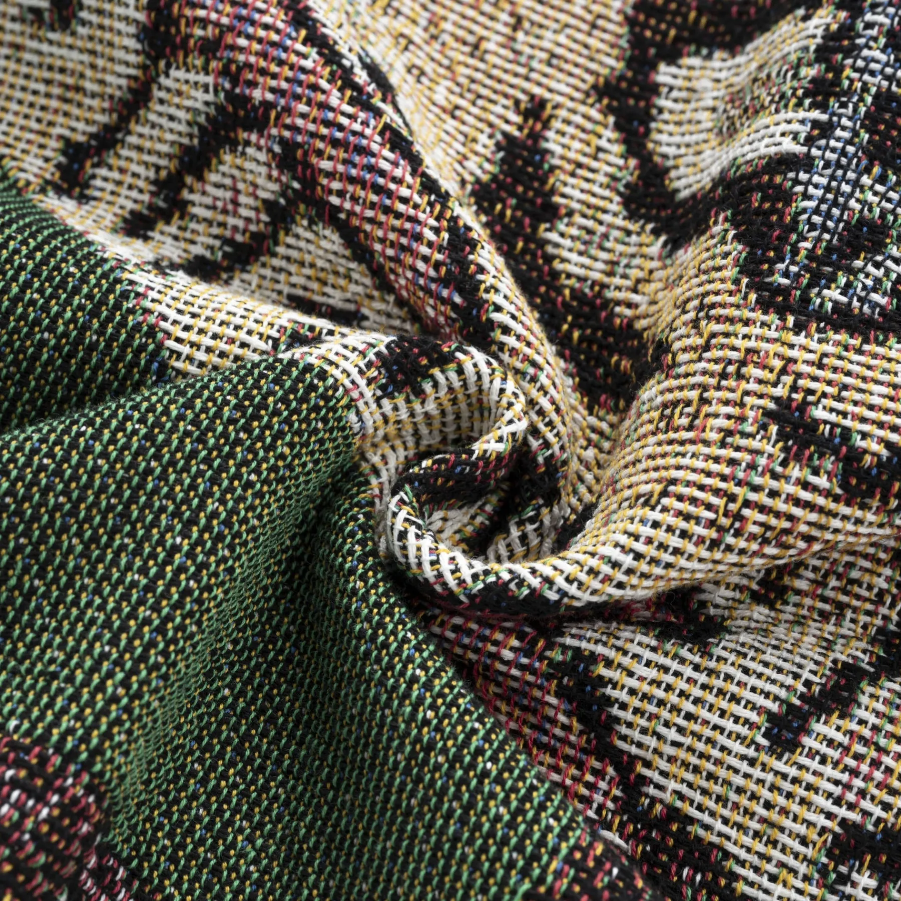 Chefanie Tibetan Tiger Blanket