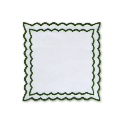 Chefanie Timeless Holiday Cocktail Napkins (4) Clearance