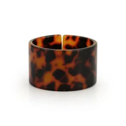 Chefanie Tortoise Napkin Rings (4) Hot
