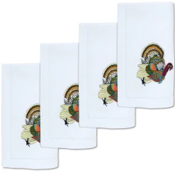 Chefanie Turkey Dinner Napkins (4) Discount