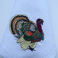Chefanie Turkey Dinner Napkins (4) Discount
