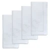 Chefanie Uppercase "G" Cutwork Dinner Napkins Online
