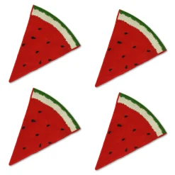 Chefanie Watermelon Cocktail Napkins (4)