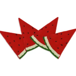 Chefanie Watermelon Cocktail Napkins (4)
