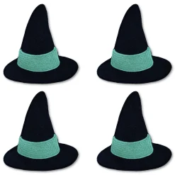 Chefanie Witch's Hat Cocktail Napkins (4) Hot