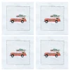 Chefanie Woody Tree Cocktail Napkins (4) Discount