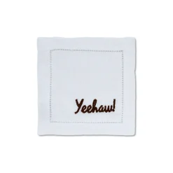 Chefanie Yeehaw Cocktail Napkins (4)
