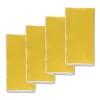 Chefanie Yellow Linen Dinner Napkins (4) Clearance