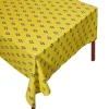 Chefanie Yellow Provençal Tablecloth Outlet