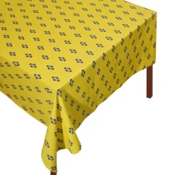 Chefanie Yellow Provençal Tablecloth Outlet